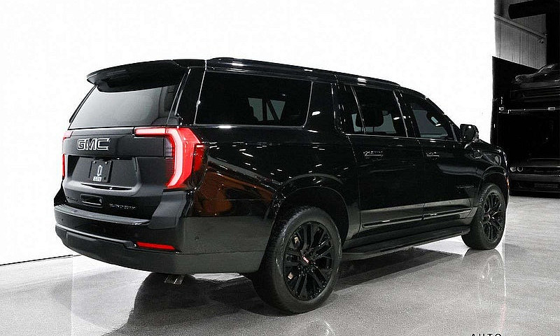 2025 Gmc Yukon Éléva...