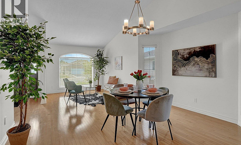 35 Marigold Crescent...