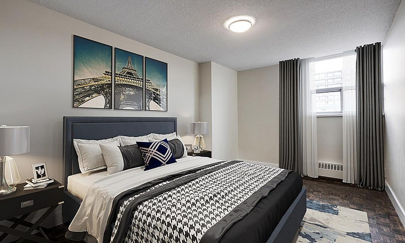 1 Bedroom Apartment ...