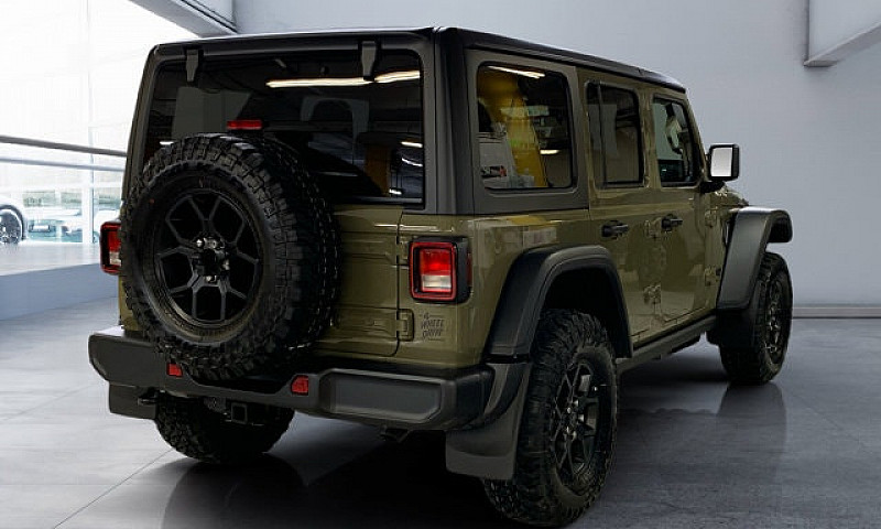 2026 Jeep Wrangler W...
