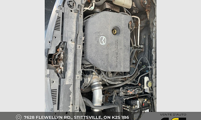2012 Mazda Mazda3 I ...