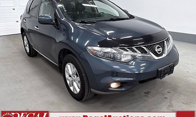 2011 Nissan Murano S...