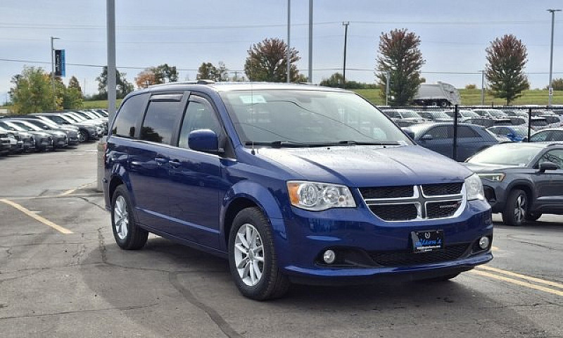 2019 Dodge Grand Car...