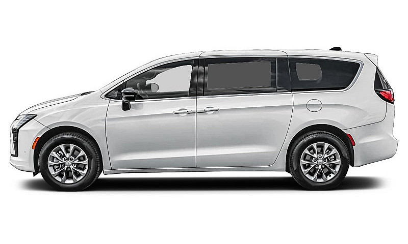 2027 Chrysler Pacifi...