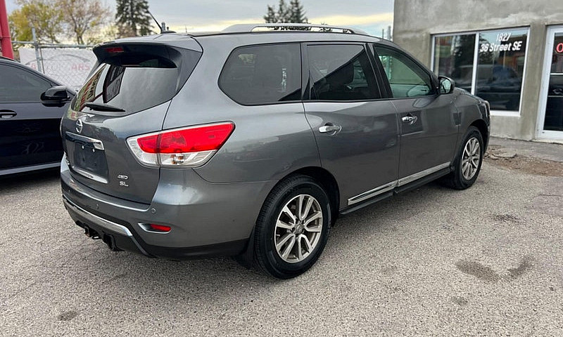 2015 Nissan Pathfind...