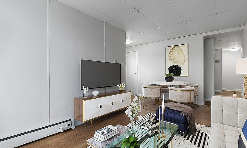 Affordable Apartment...