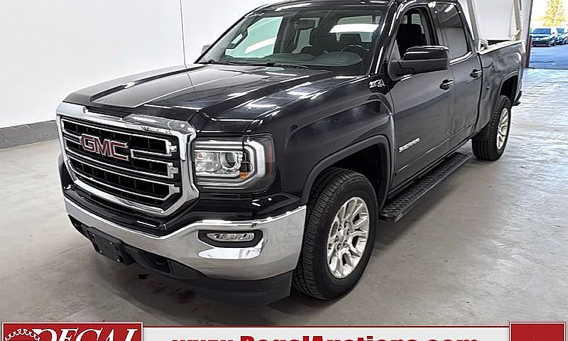 2018 Gmc Sierra Sle...