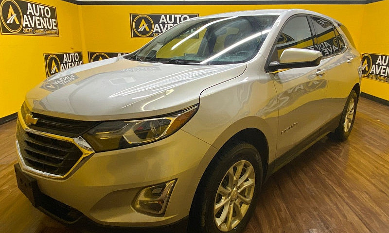2019 Chevrolet Equin...
