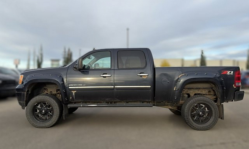 2013 Gmc Sierra 2500...