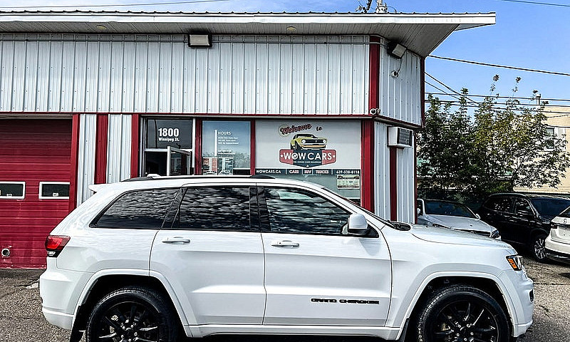 2018 Jeep Grand Cher...