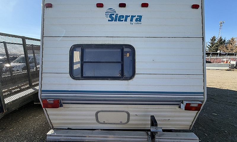 1996 Sierra 22Fl Tra...