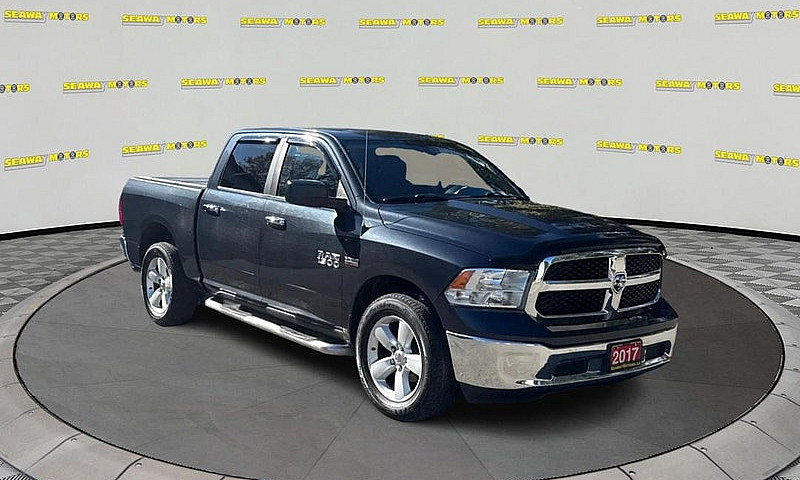 2017 Ram 1500 Slt...
