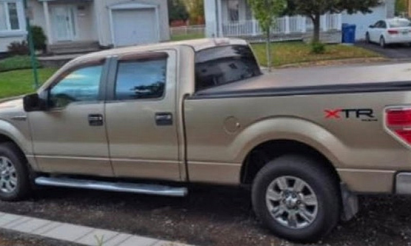 Ford F 150 2011 5.0 ...