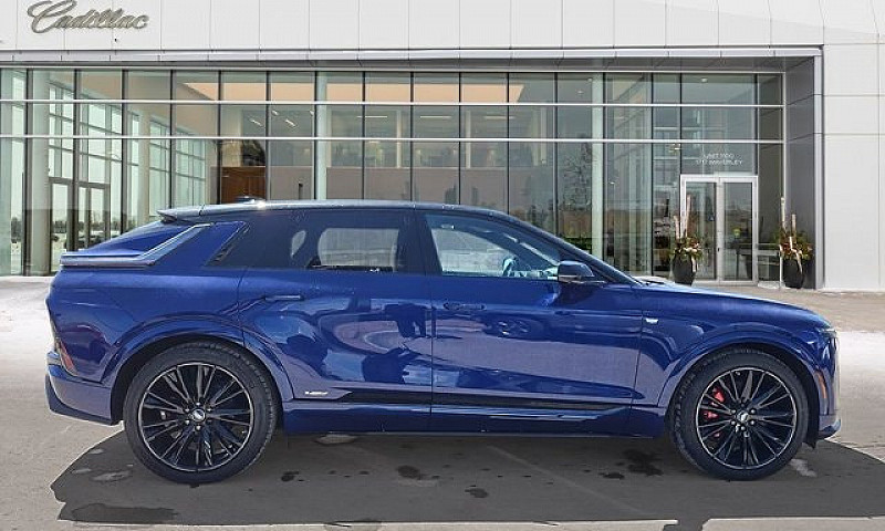 2026 Cadillac Lyriq ...