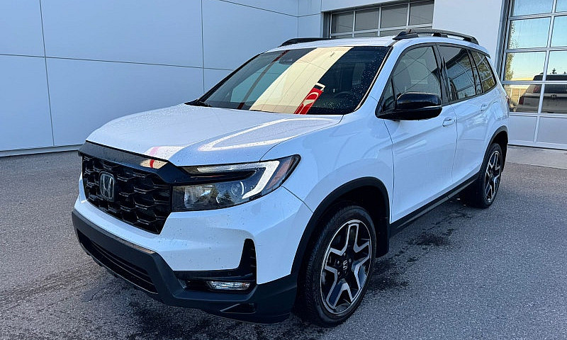 2023 Honda Passport ...