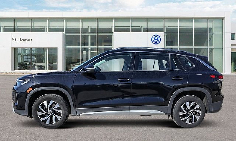2026 Volkswagen Tigu...