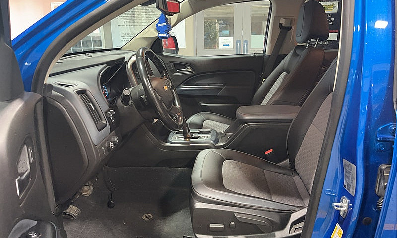 2021 Chevrolet Color...