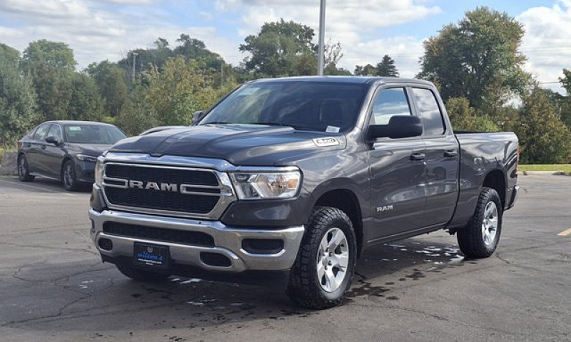 2021 Ram 1500 Sxt 4X...
