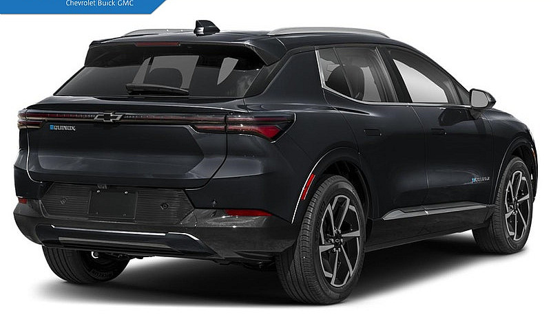 2027 Chevrolet Equin...