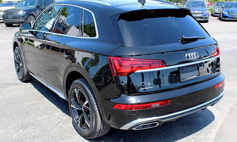 2022 Audi Q5 S-Line ...