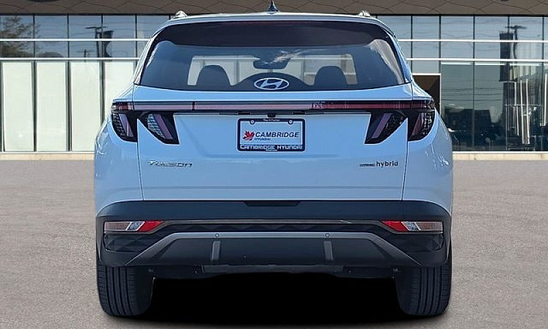 2024 Hyundai Tucson ...