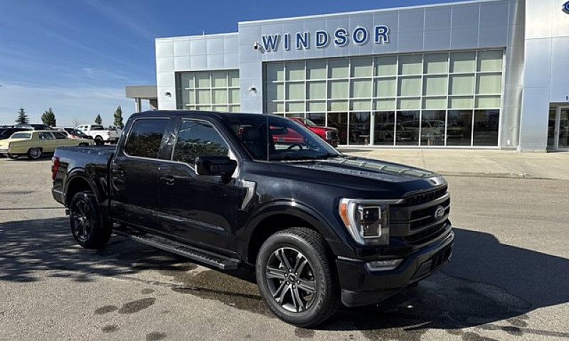 2023 Ford F-150 4Wd...