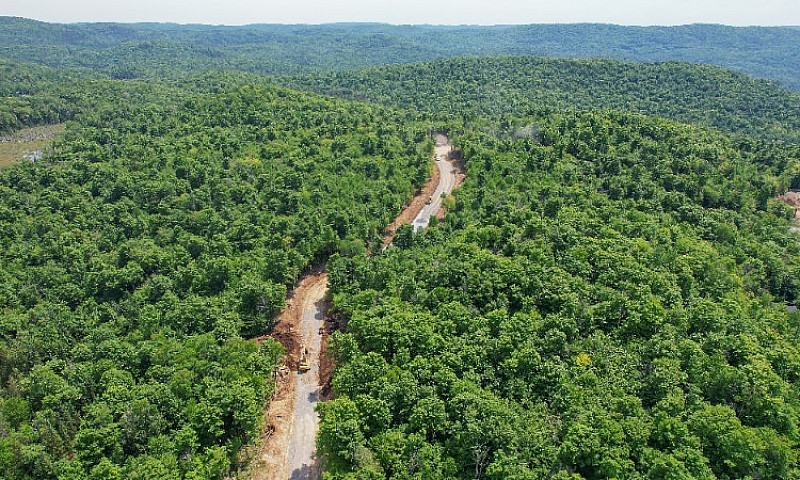 Terrain Avec Vue A V...