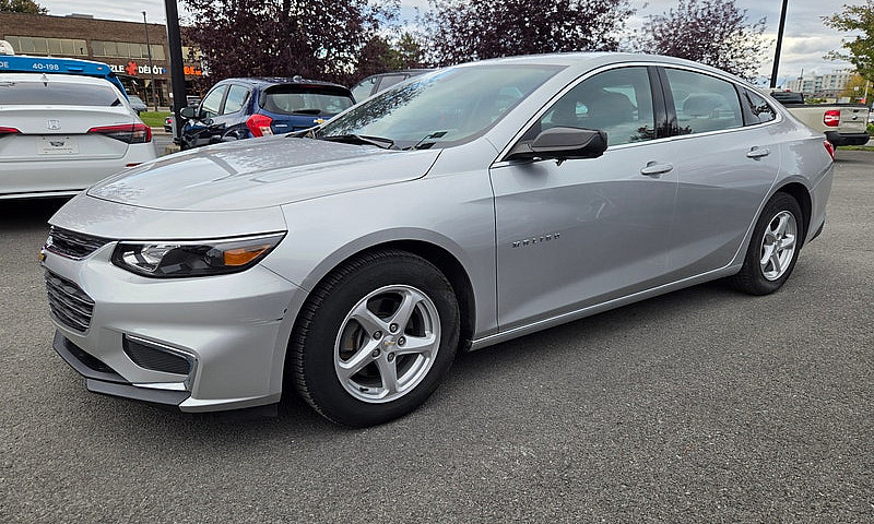 2016 Chevrolet Malib...