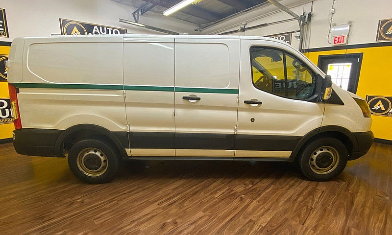 2018 Ford Transit Va...