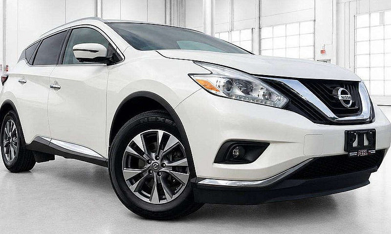 2017 Nissan Murano S...