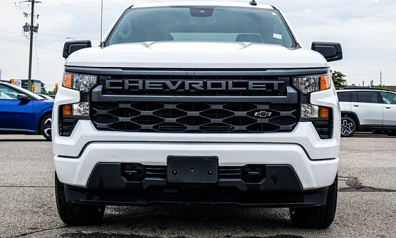 2024 Chevrolet Silve...