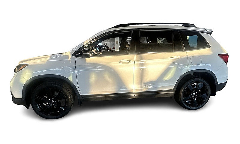 2019 Honda Passport ...
