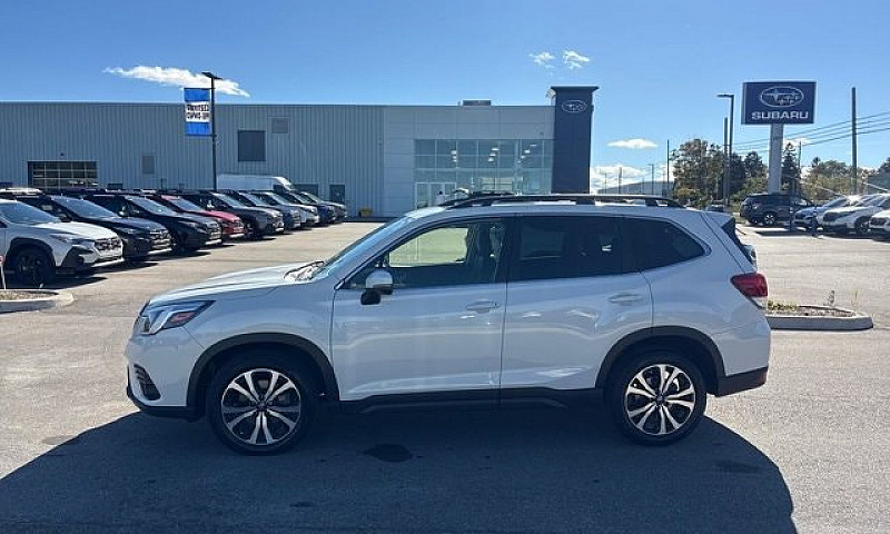 2023 Subaru Forester...