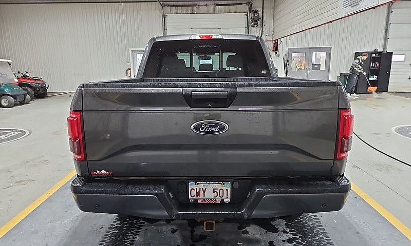 2015 Ford F-150...