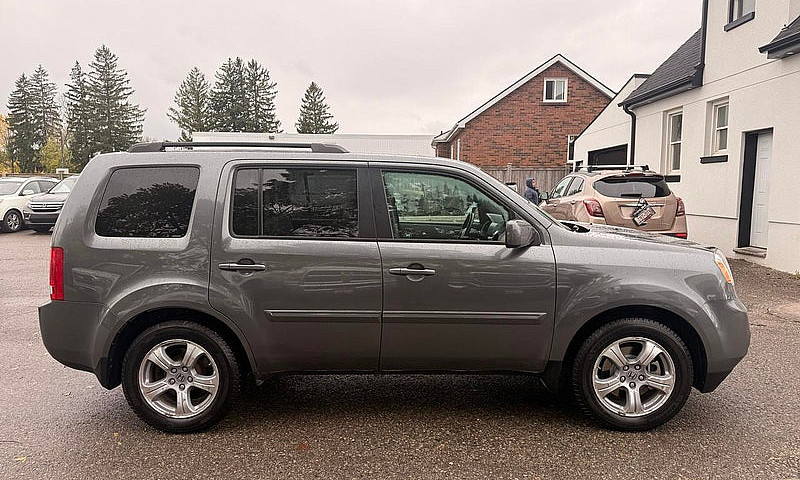 2012 Honda Pilot Ex-...