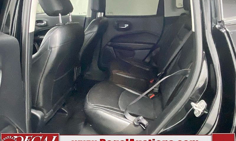 2019 Jeep Compass Li...