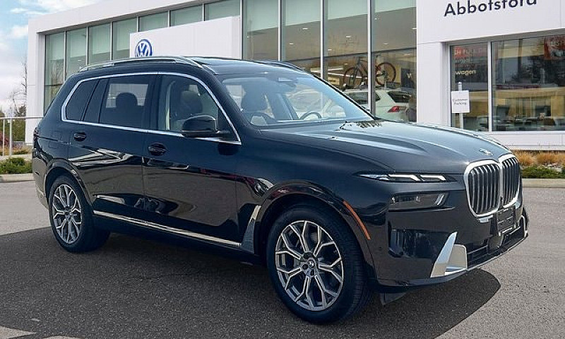 2024 Bmw X7 Xdrive40...