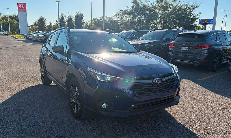 2024 Subaru Crosstre...
