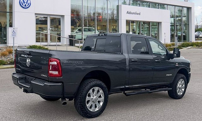 2023 Ram 3500 Big Ho...