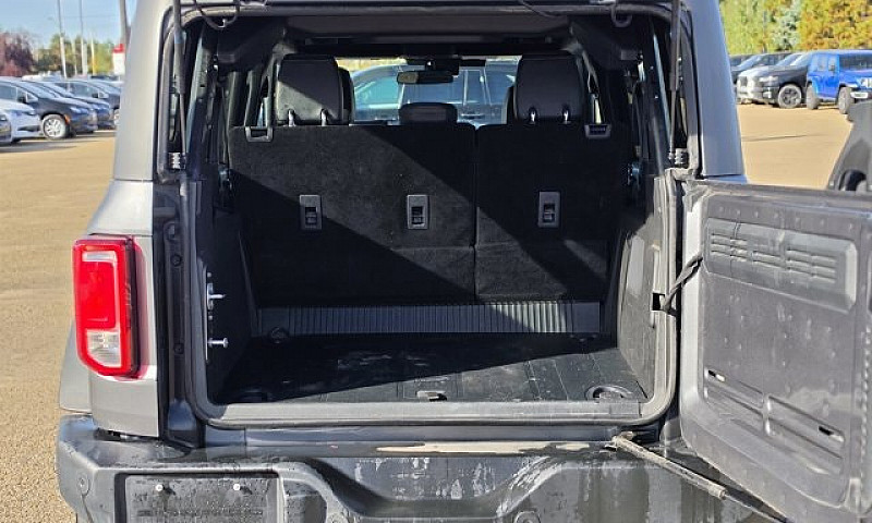 2025 Ford Bronco Big...