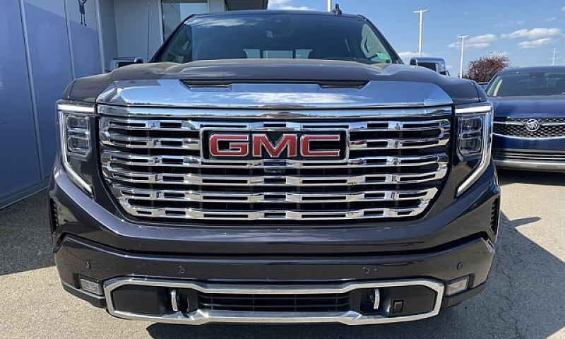 2024 Gmc Sierra 1500...