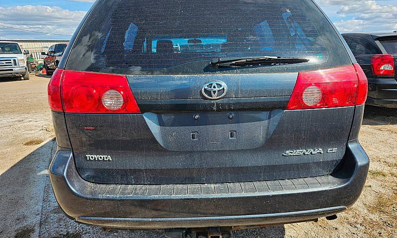 2007 Toyota Sienna C...