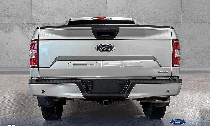 2019 Ford F-150 Xlt ...
