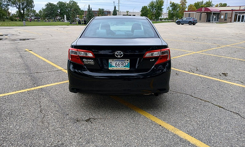 2012 Toyota Camry Le...