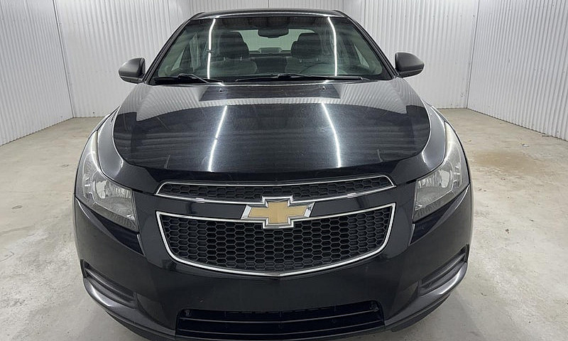 Chevrolet Cruze Ls 2...