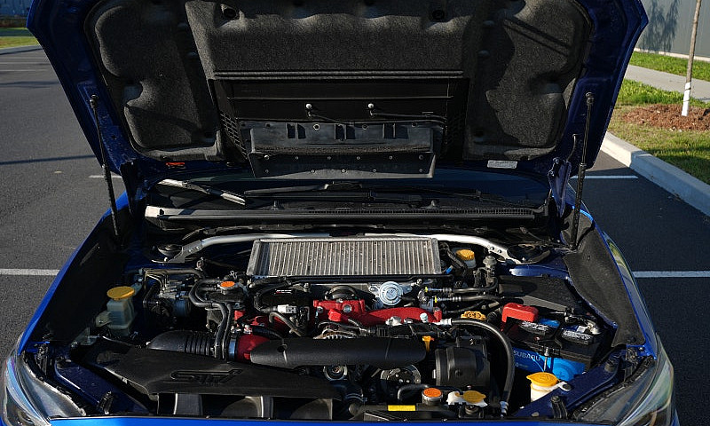 2019 Sti S209 #47/20...