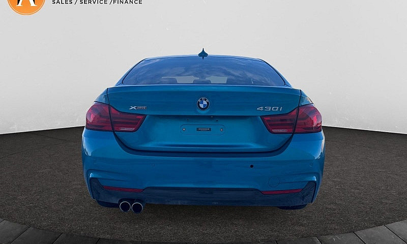 2018 Bmw 4 Series 43...