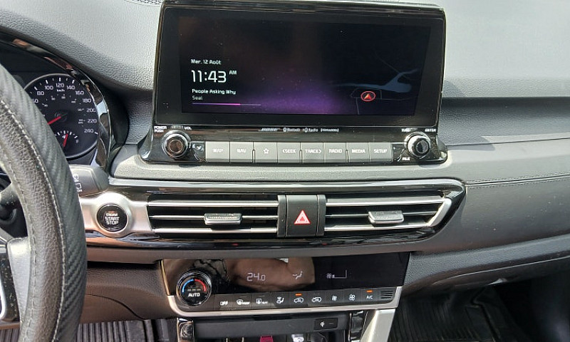 Kia Seltos Sx Turbo ...