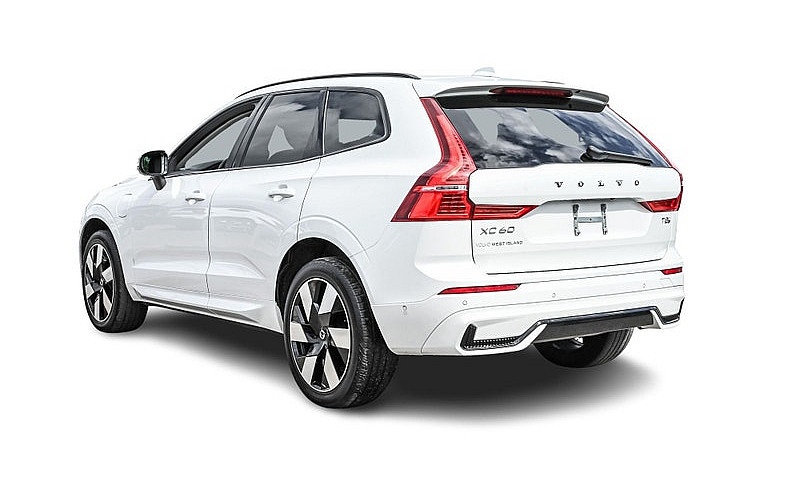 2025 Volvo Xc60 Plug...