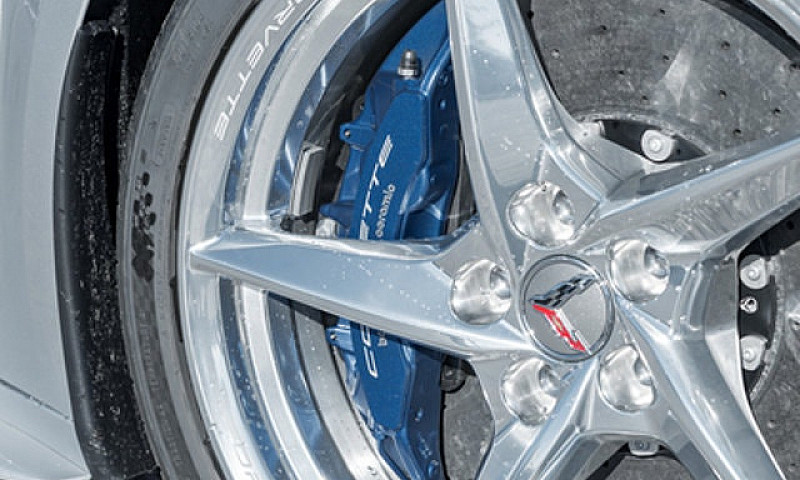 2026 Chevrolet Corve...